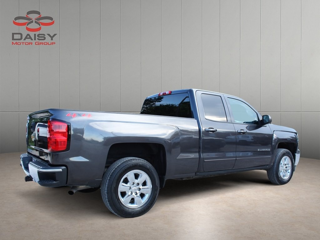 2015 Chevrolet Silverado 1500 Image 5