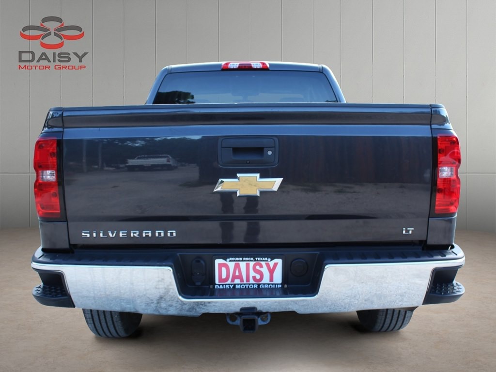 2015 Chevrolet Silverado 1500 Image 6