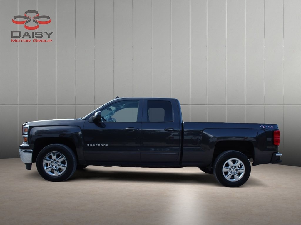 2015 Chevrolet Silverado 1500 Image 8