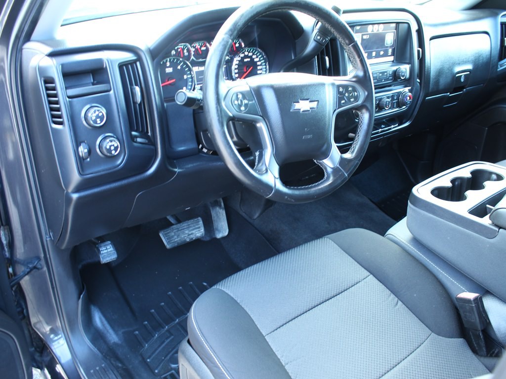 2015 Chevrolet Silverado 1500 Image 11