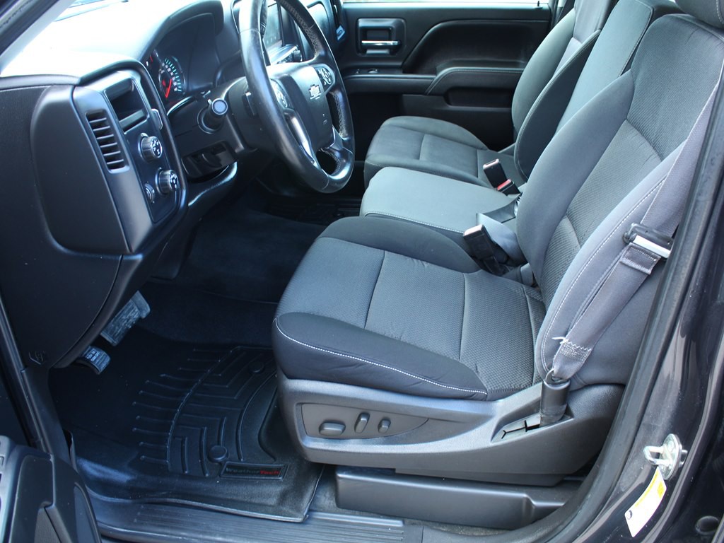 2015 Chevrolet Silverado 1500 Image 17
