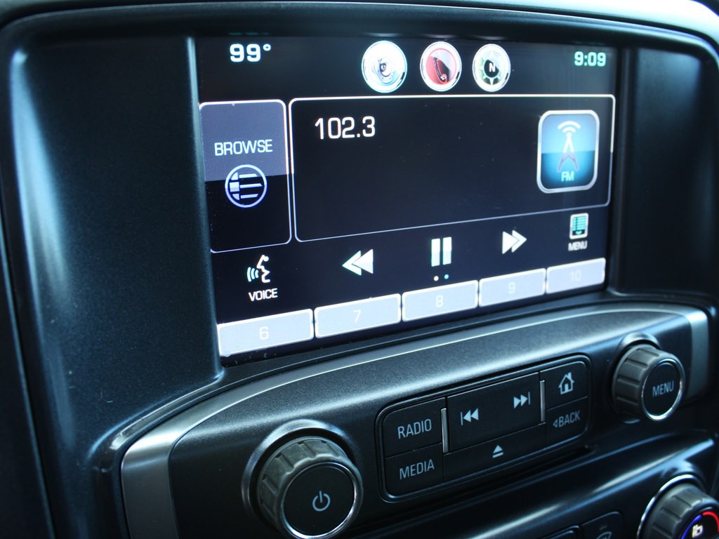 2015 Chevrolet Silverado 1500 Image 25