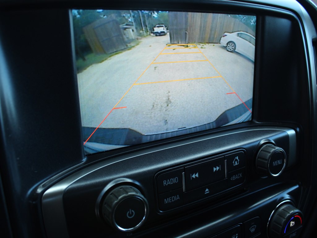 2015 Chevrolet Silverado 1500 Image 26
