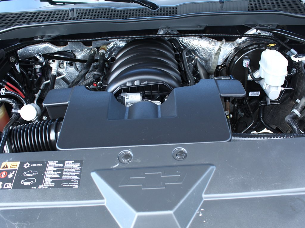 2015 Chevrolet Silverado 1500 Image 30