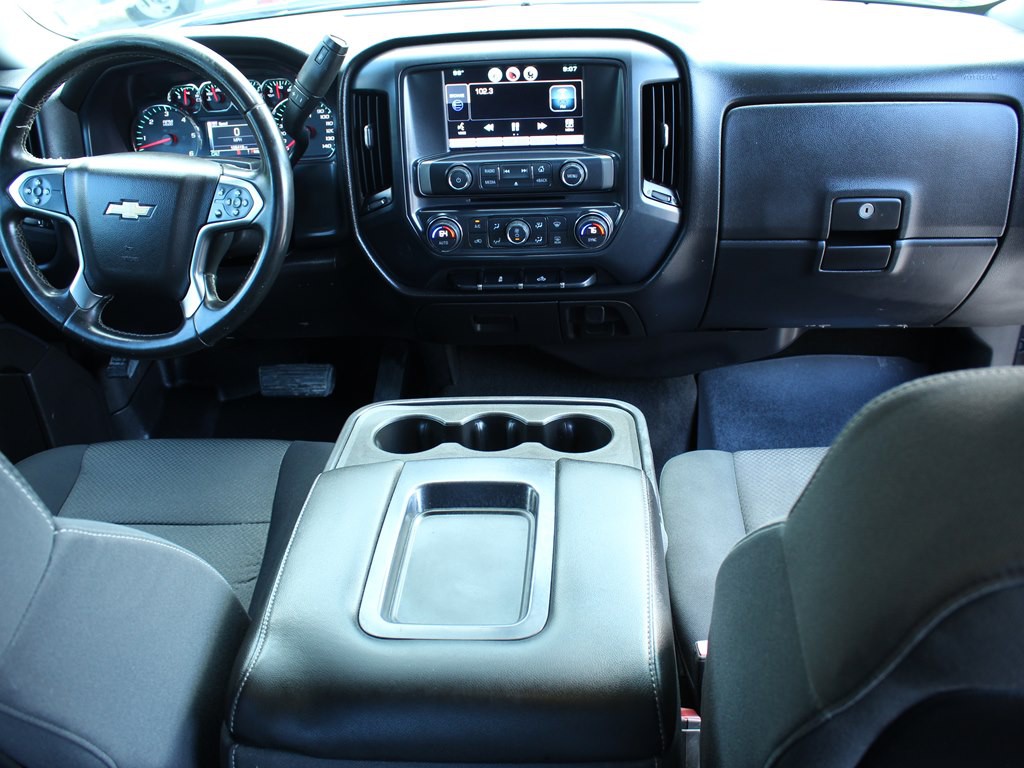 2015 Chevrolet Silverado 1500 Image 12