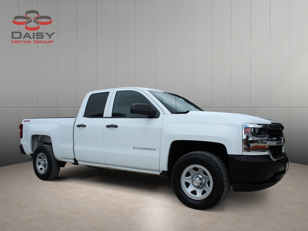 2019 Chevrolet Silverado 1500 Image 3