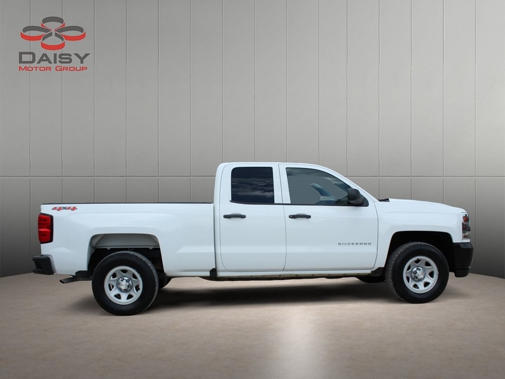 2019 Chevrolet Silverado 1500 Image 4
