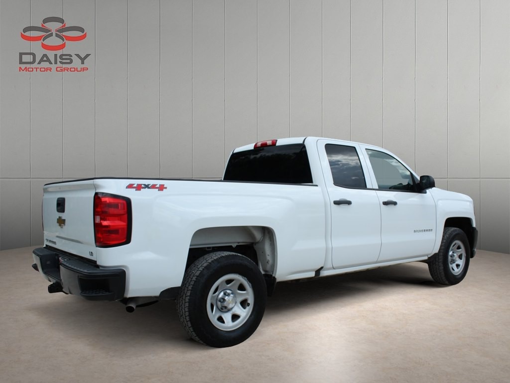 2019 Chevrolet Silverado 1500 Image 5