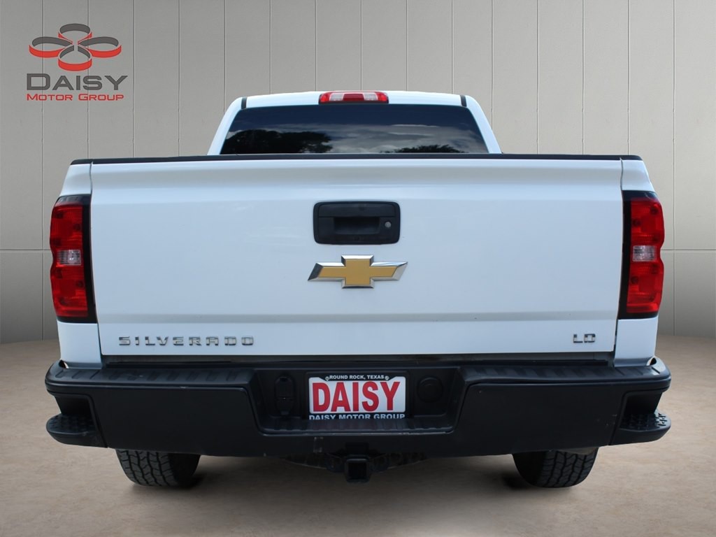 2019 Chevrolet Silverado 1500 Image 6