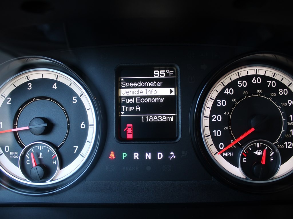2017 RAM 1500 Image 23