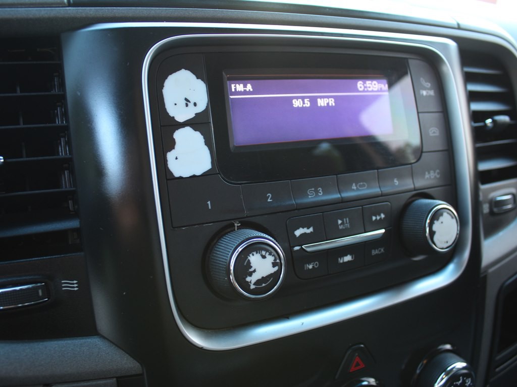 2017 RAM 1500 Image 25
