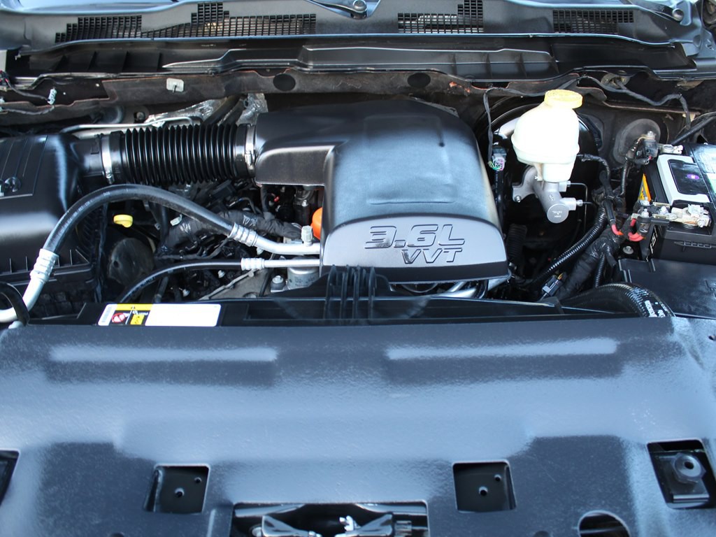 2017 RAM 1500 Image 28