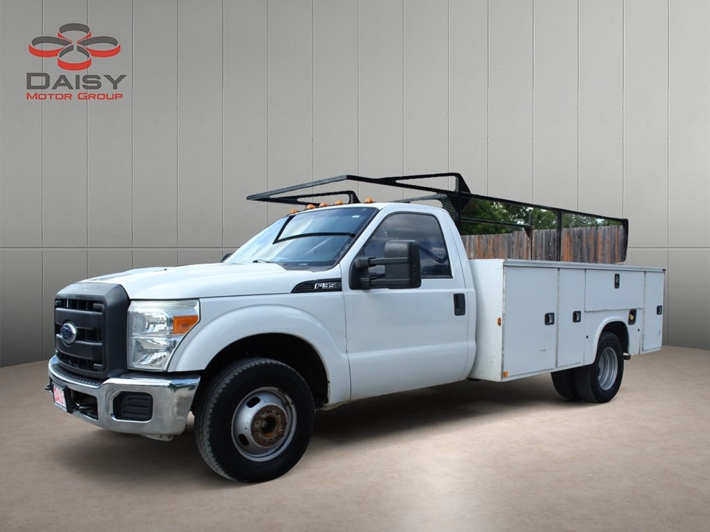 2015 Ford F-350 Image 1