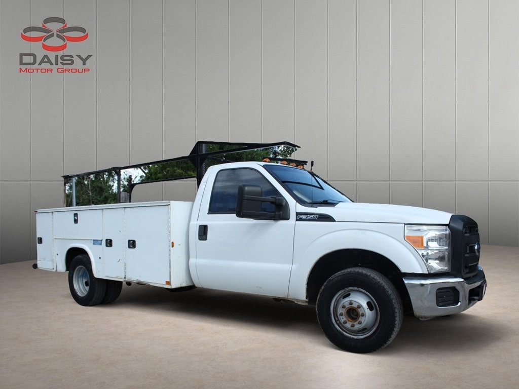 2015 Ford F-350 Image 3