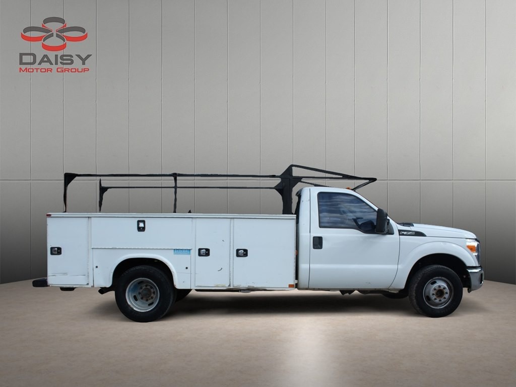 2015 Ford F-350 Image 4