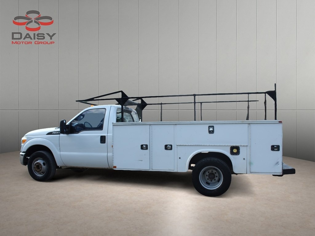 2015 Ford F-350 Image 8