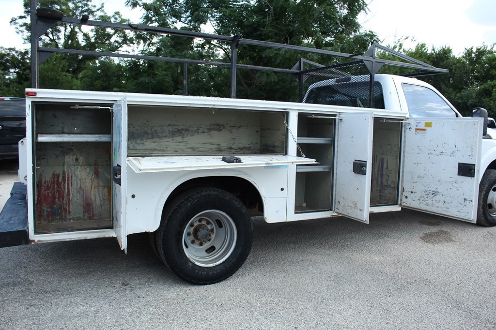 2015 Ford F-350 Image 12