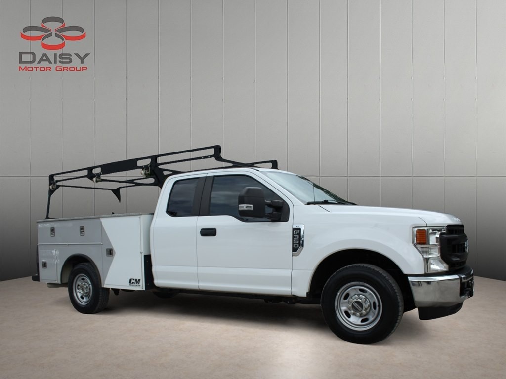 2020 Ford F-350 Image 3