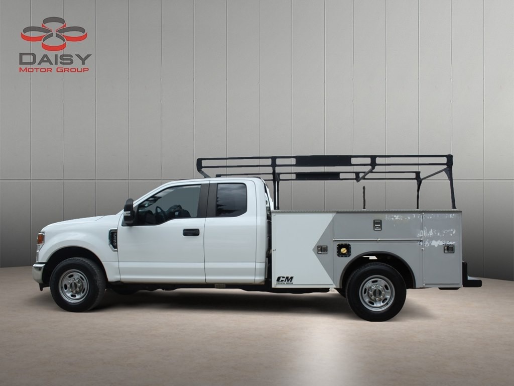 2020 Ford F-350 Image 8