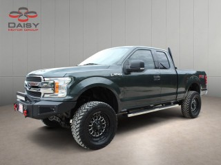 Image for 2018 Ford F-150 Super Cab ID: 6627797