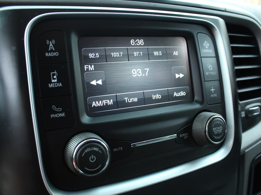 2021 RAM 1500 Image 26