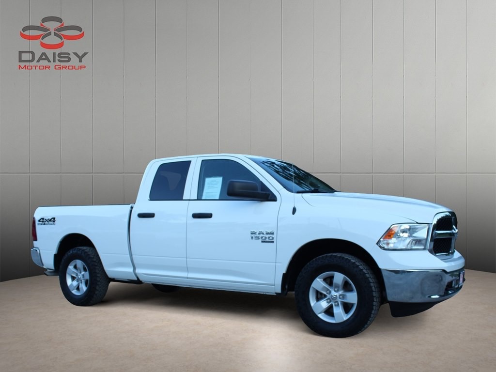 2021 RAM 1500 Image 3