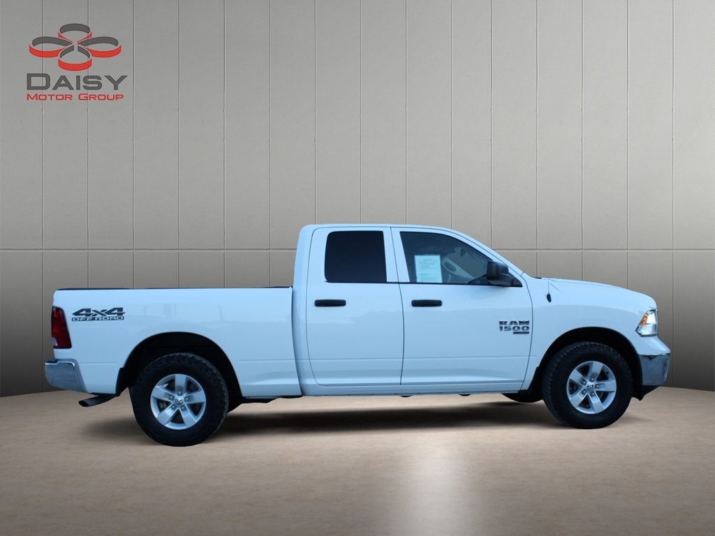 2021 RAM 1500 Image 4