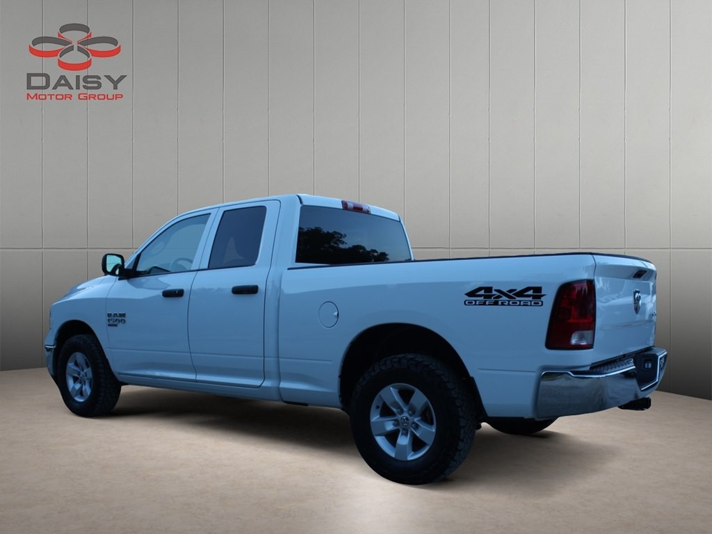 2021 RAM 1500 Image 7