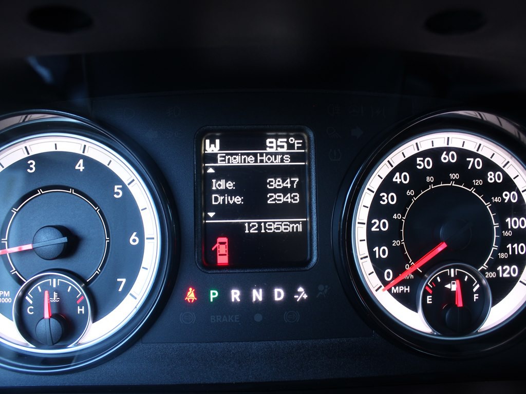 2021 RAM 1500 Image 23