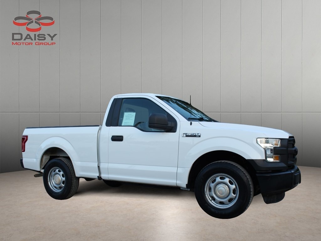 2015 Ford F-150 Image 3