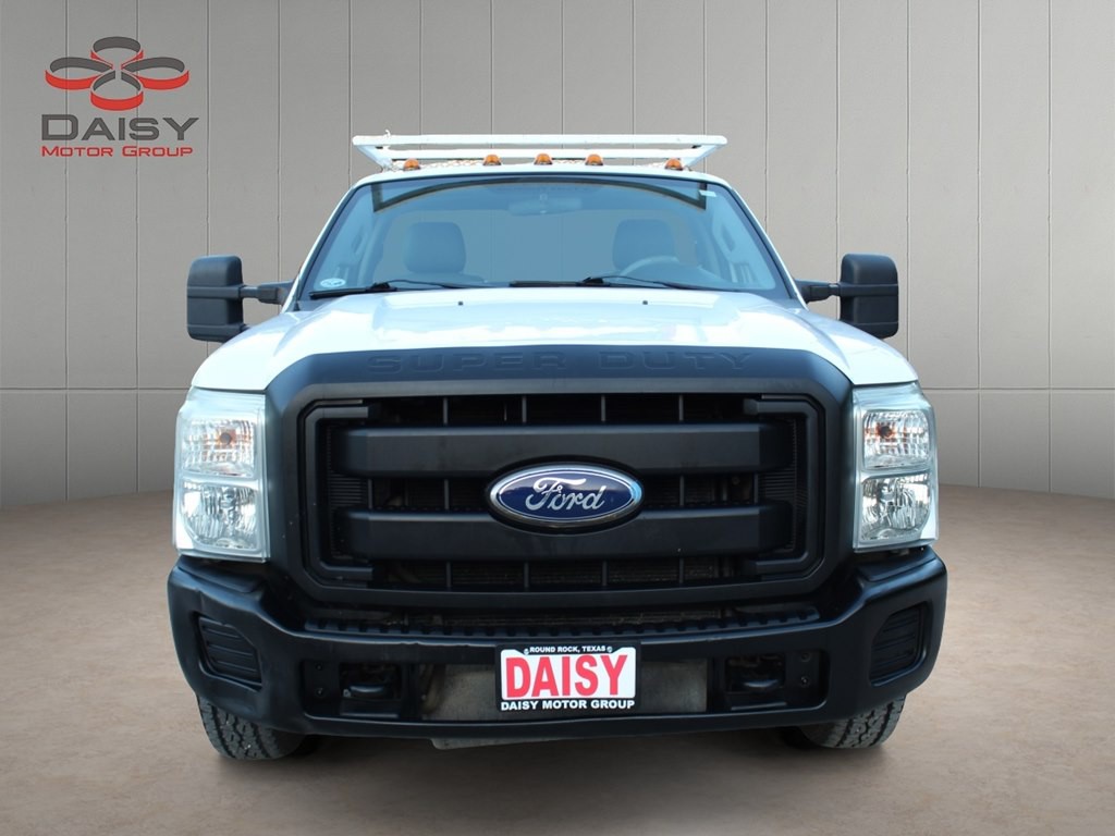 2011 Ford F-350 Image 2