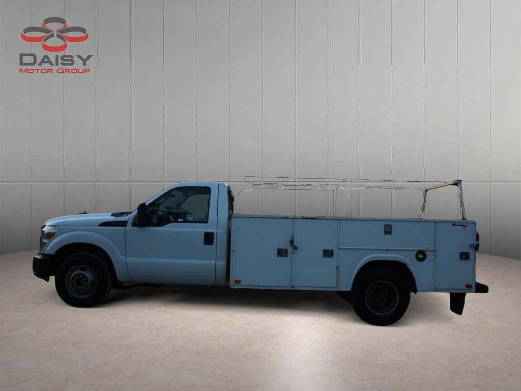 2011 Ford F-350 Image 8