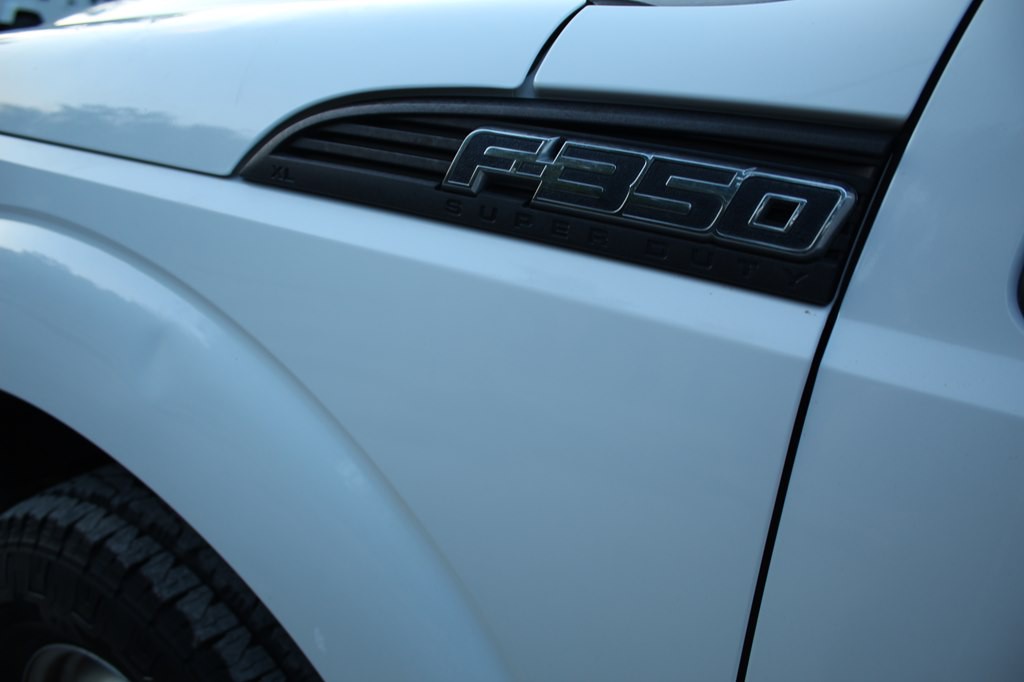 2011 Ford F-350 Image 9