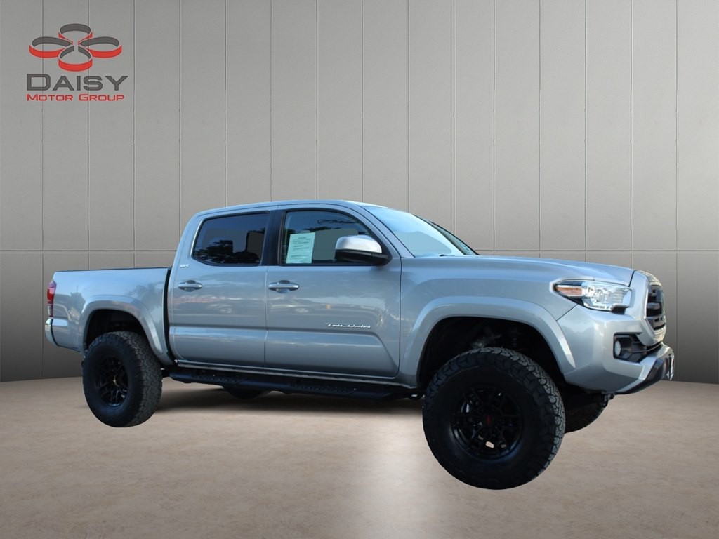2019 Toyota Tacoma Image 3
