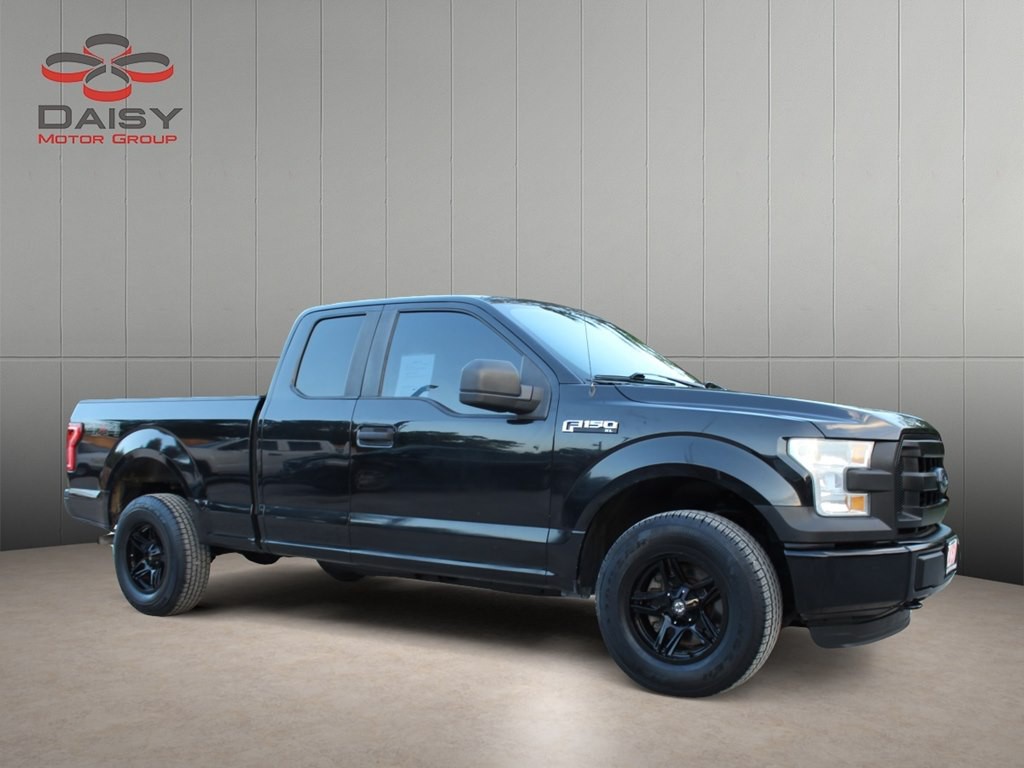 2015 Ford F-150 Image 3