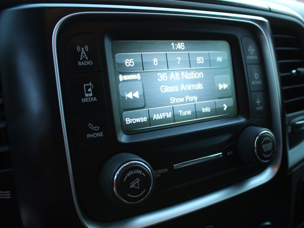 2020 RAM 1500 Image 25