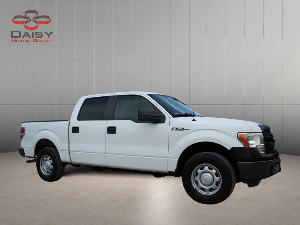 2013 Ford F-150 Image 3