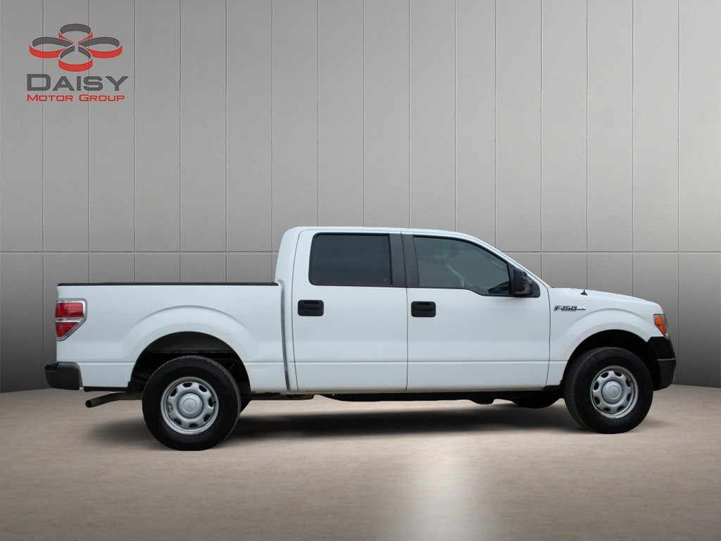 2013 Ford F-150 Image 4