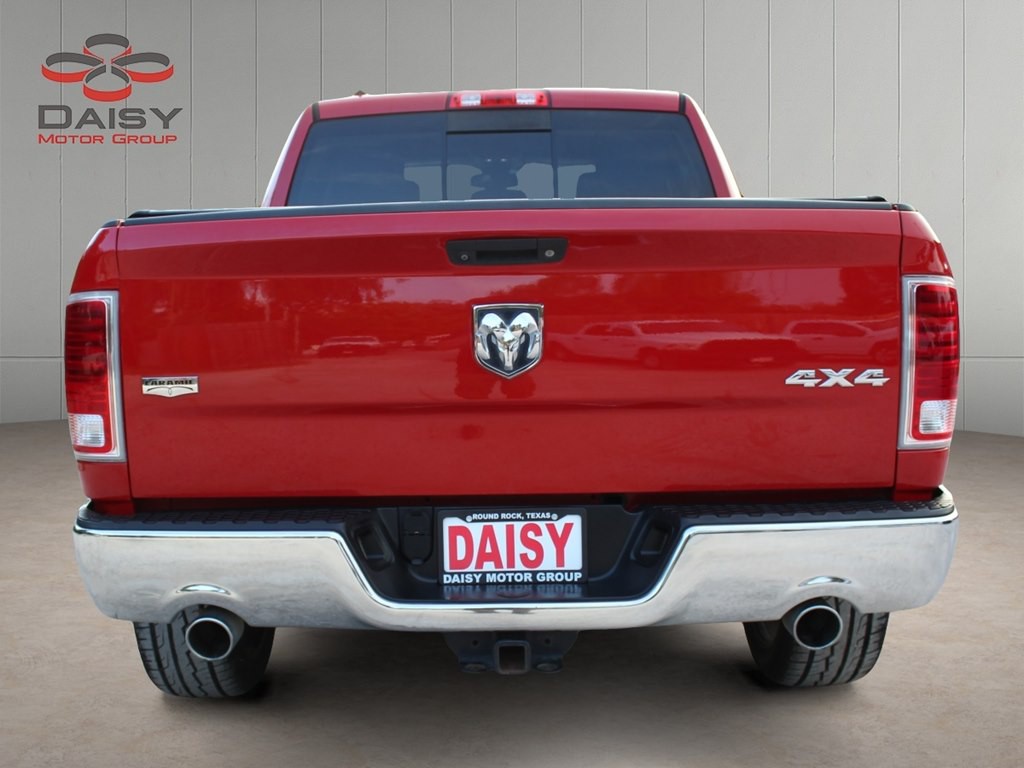 2015 RAM 1500 Image 6