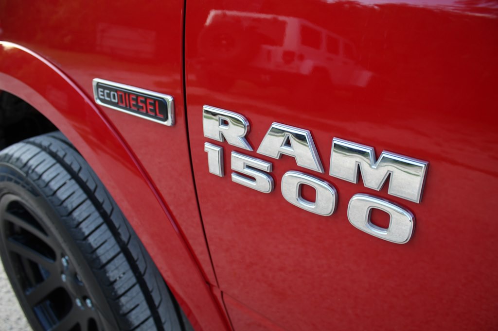 2015 RAM 1500 Image 9