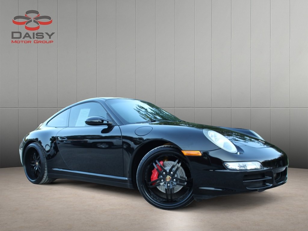 2008 Porsche 911 Image 3