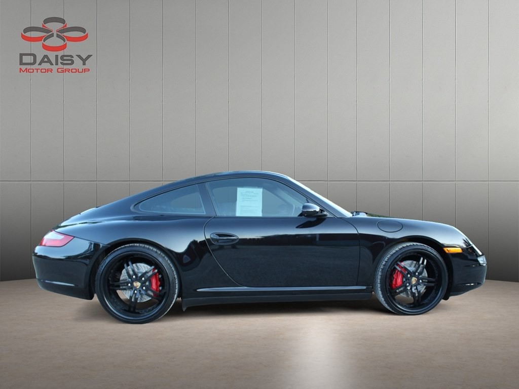 2008 Porsche 911 Image 4