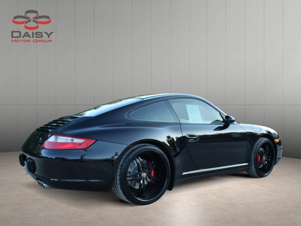 2008 Porsche 911 Image 5