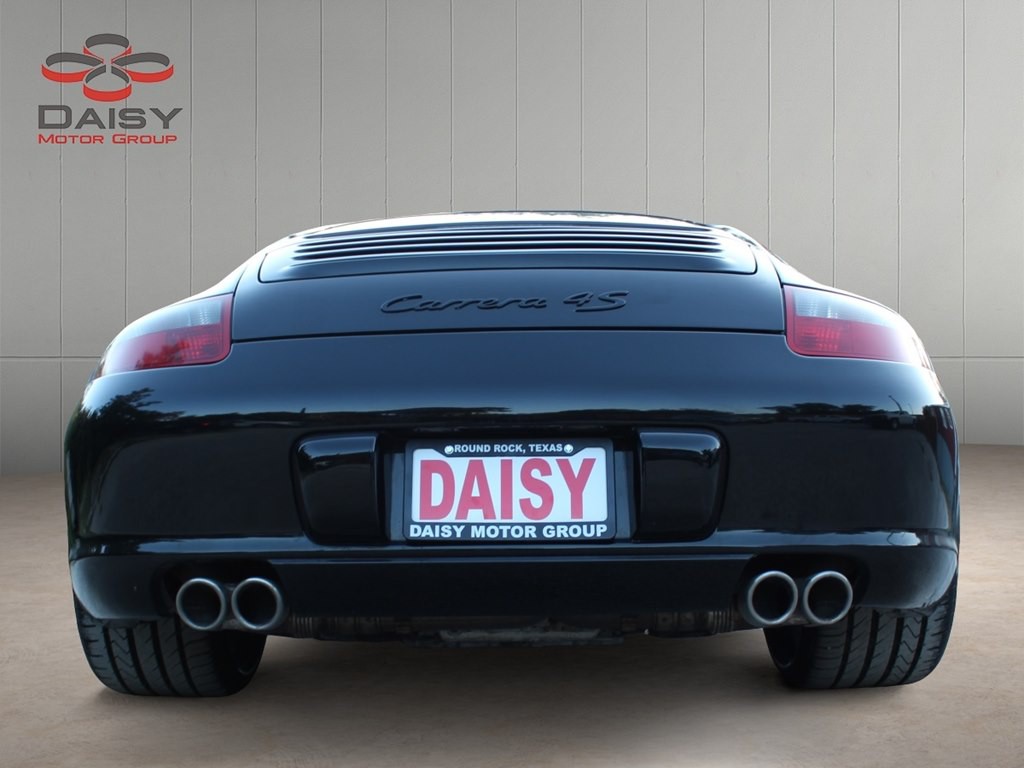 2008 Porsche 911 Image 6
