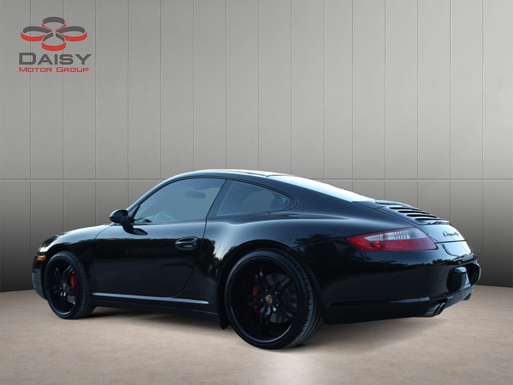 2008 Porsche 911 Image 7