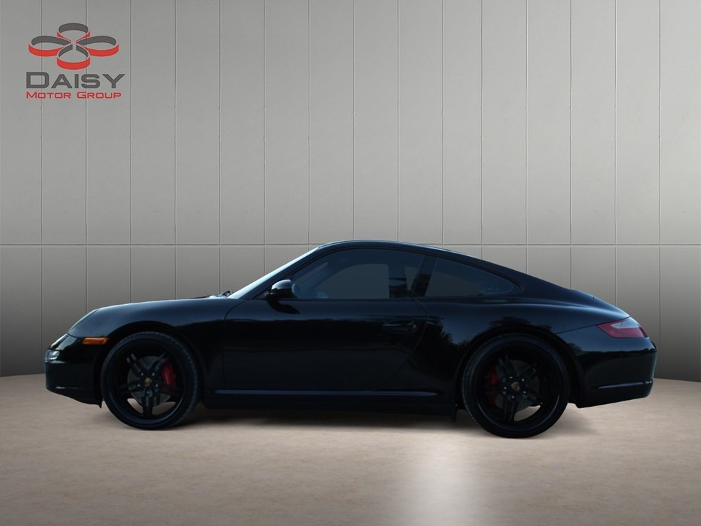 2008 Porsche 911 Image 8