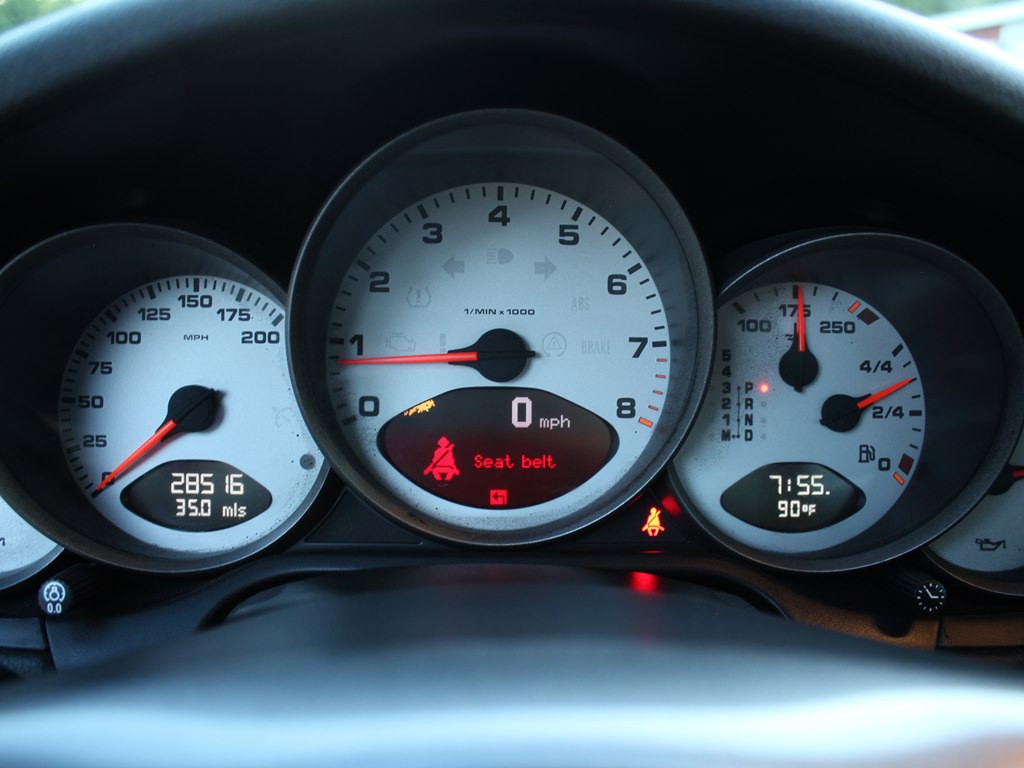 2008 Porsche 911 Image 21