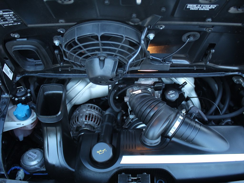 2008 Porsche 911 Image 28