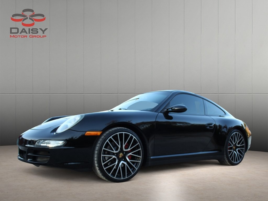 2008 Porsche 911 Image 1