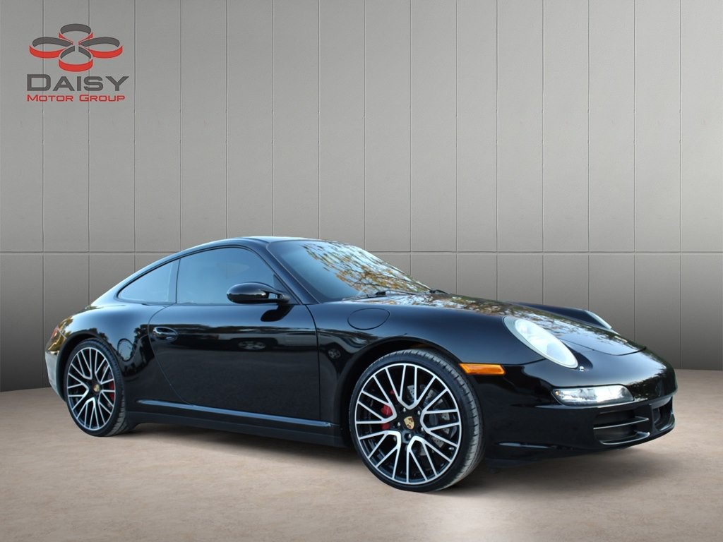 2008 Porsche 911 Image 3